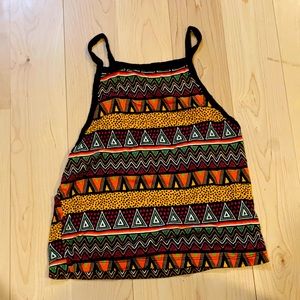 Forever 21 crop top